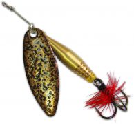 Вращающаяся блесна Classic++ 06