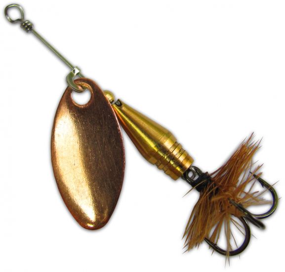 Вращающаяся блесна Classic 10