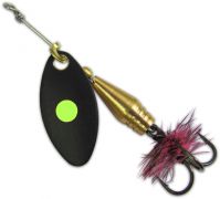 Вращающаяся блесна Classic 12