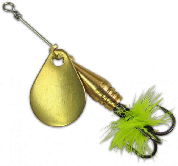 Вращающаяся блесна Classic 15