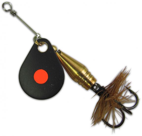 Вращающаяся блесна Classic 18