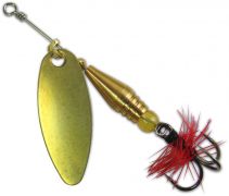 Вращающаяся блесна Classic 02