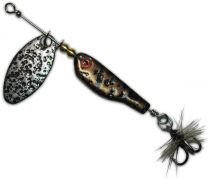 Вращающаяся блесна Instinkt Course 110 4g.