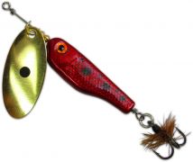 Вращающаяся блесна Instinkt Course 302 12g.