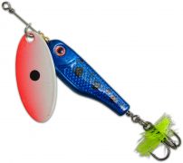 Вращающаяся блесна Instinkt Course 305  12g.