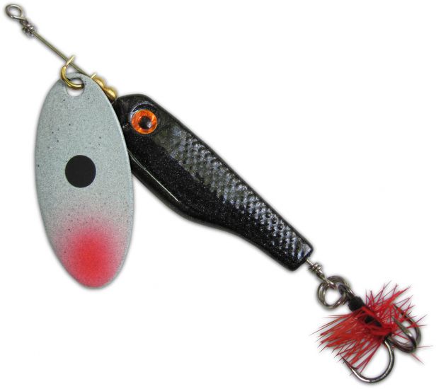 Вращающаяся блесна Instinkt Course 307  12g.