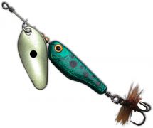 Вращающаяся блесна Instinkt Course 206  7g.