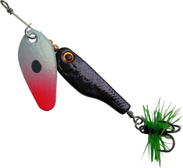 Вращающаяся блесна Instinkt Course 207  7g.