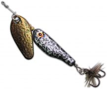 Вращающаяся блесна Instinkt Course 208  7g.