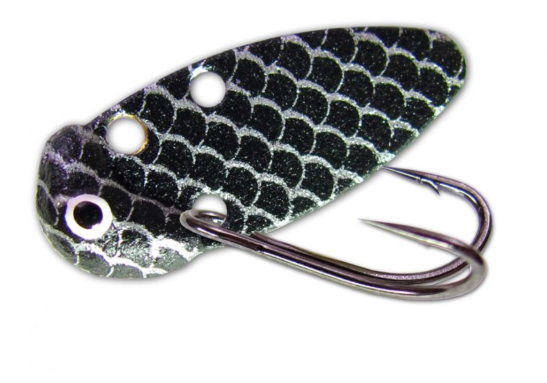 Блесна-цикада Instinkt Cricket 01