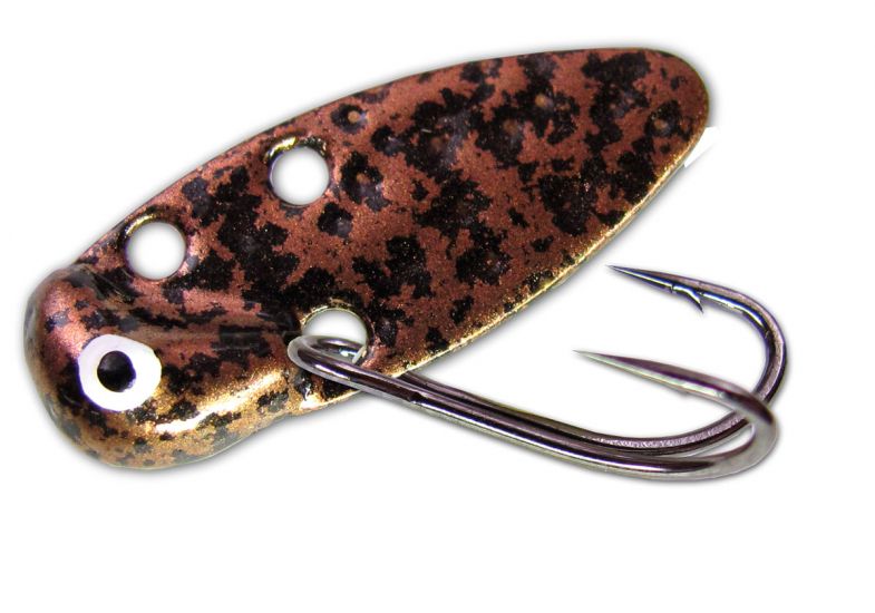 Блесна-цикада Instinkt Cricket 14