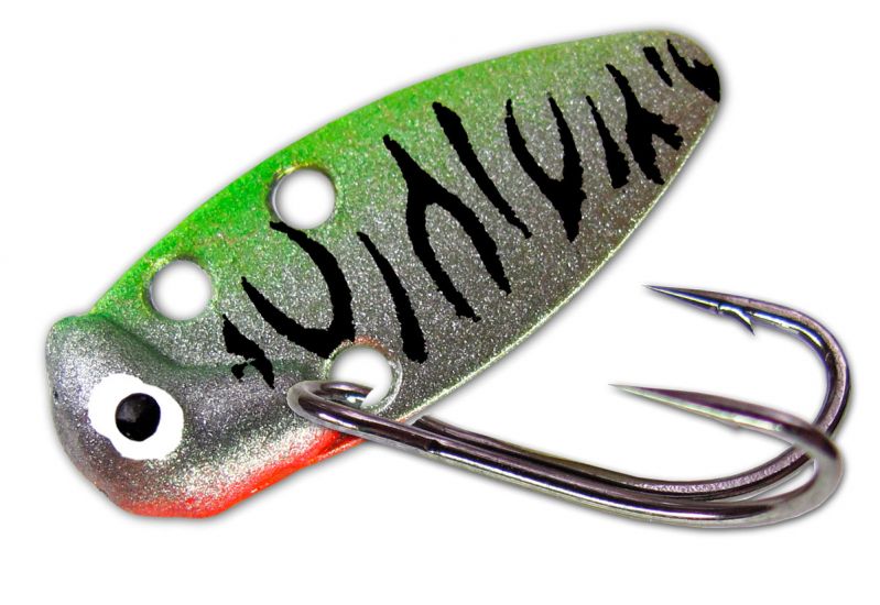 Блесна-цикада Instinkt Cricket 18