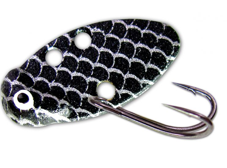 Блесна-цикада Instinkt Cricket 21