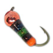 Вольфрамовая мормышка Instinkt Dolly медь - dс_02_3.5