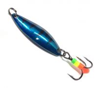 Блесна зимняя Instinkt Epic с подвесным тройником NB