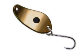 Колеблющаяся блесна Frisky 02