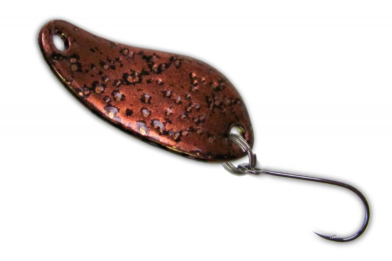 Колеблющаяся блесна Frisky 09