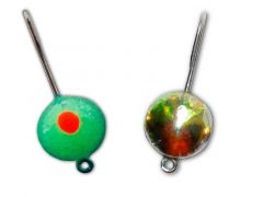 Мормышка паяная Instinkt Phosphor (5шт.)