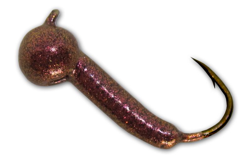 Вольфрамовая безмотыльная мормышка Instinkt Terry 3,5mm. (color 2)