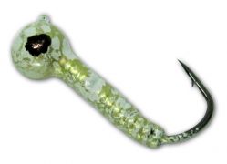 Вольфрамовая безмотыльная мормышка Instinkt Terry 3,5mm. (color 4)