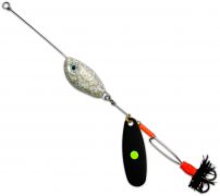Вращающая блесна Instinkt Heavy Head 30 12г.