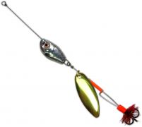 Вращающая блесна Instinkt Heavy Head 22 12г.