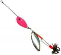 Вращающая блесна Instinkt Heavy Head 23 12г.