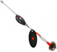 Вращающая блесна Instinkt Heavy Head 24 12г.