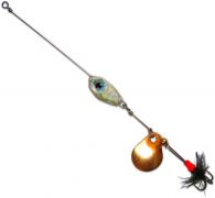 Вращающая блесна Instinkt Heavy Head 10 4,3г.