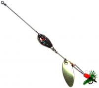 Вращающая блесна Instinkt Heavy Head 04 4,3г.