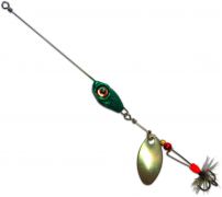 Вращающая блесна Instinkt Heavy Head 07 4,3г.