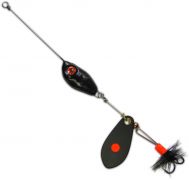 Вращающая блесна Instinkt Heavy Head 11 8г.