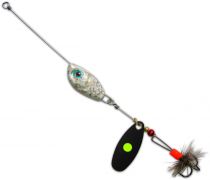 Вращающая блесна Instinkt Heavy Head 20 8г.