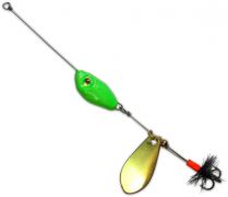 Вращающая блесна Instinkt Heavy Head 15 8г.