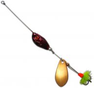 Вращающая блесна Instinkt Heavy Head 16 8г.