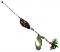 Вращающая блесна Instinkt Heavy Head 18 8г.