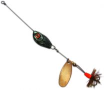 Вращающая блесна Instinkt Heavy Head 19 8г.