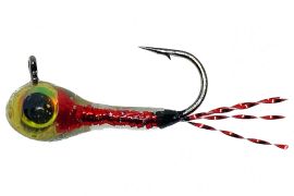 Вольфрамова мормишка "Мальок" 0,33g. (Пыздрик) 03