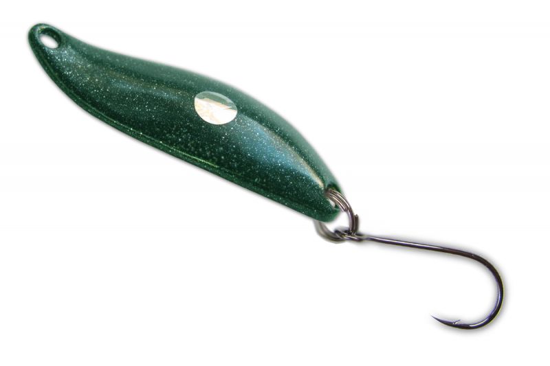 Колеблющаяся блесна Konga 12