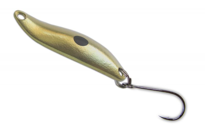 Колеблющаяся блесна Konga 02