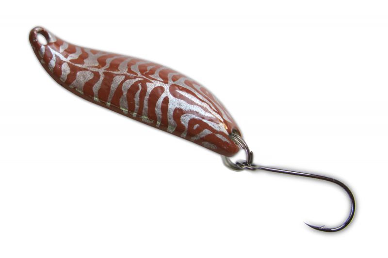 Колеблющаяся блесна Konga 26