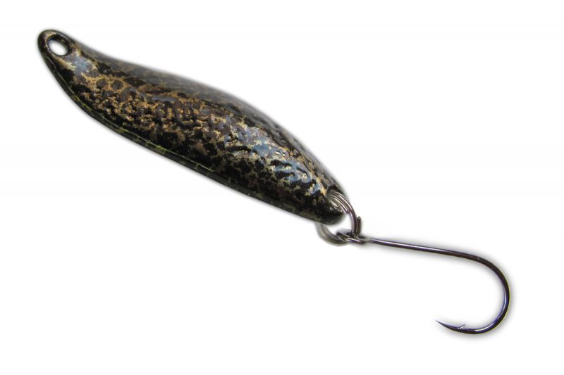 Колеблющаяся блесна Konga 02