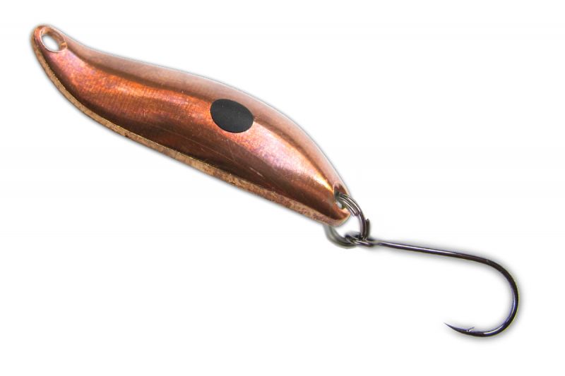 Колеблющаяся блесна Konga 07