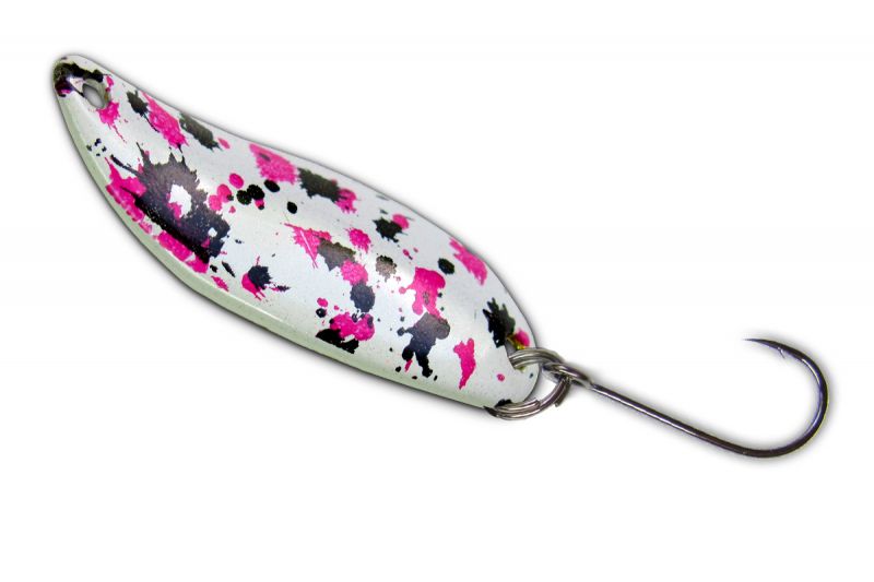 Колеблющаяся блесна Logic 45