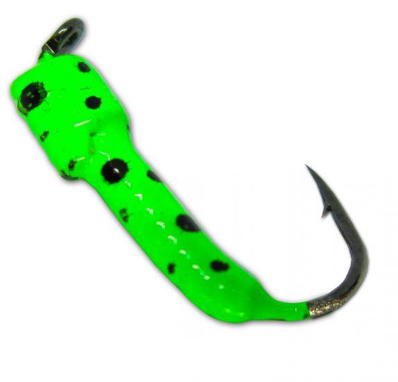 Мормышка Instinkt «Coil» (Лесотка) L10