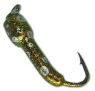 Мормышка Instinkt «Coil» (Лесотка) L01