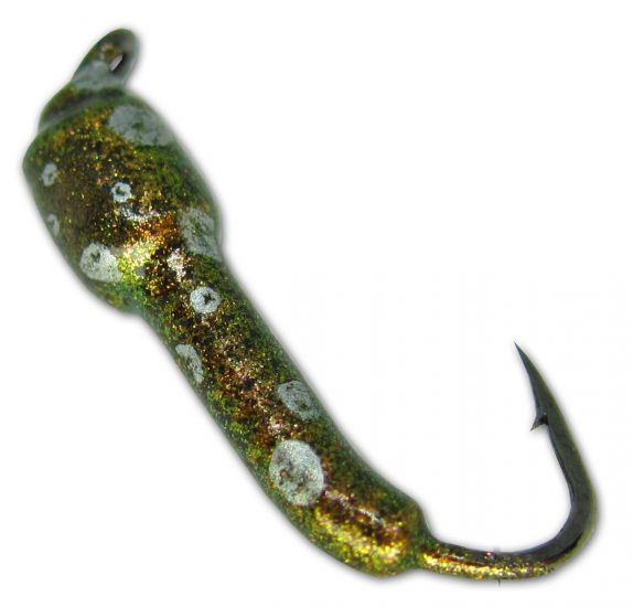 Мормышка Instinkt «Coil» (Лесотка) L01