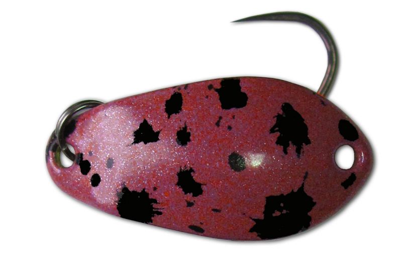 Колеблющаяся блесна Magnetic Area Hook 01