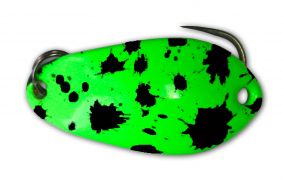 Колеблющаяся блесна Magnetic Area Hook 10