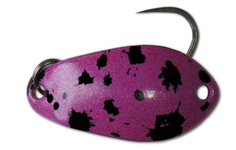 Колеблющаяся блесна Magnetic Area Hook 02